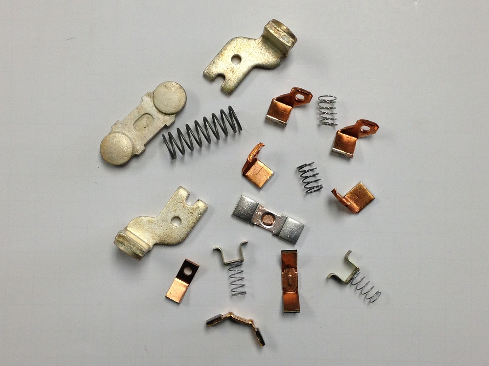 Cutler Hammer Contact Kit - Voyten Electric & Electronics