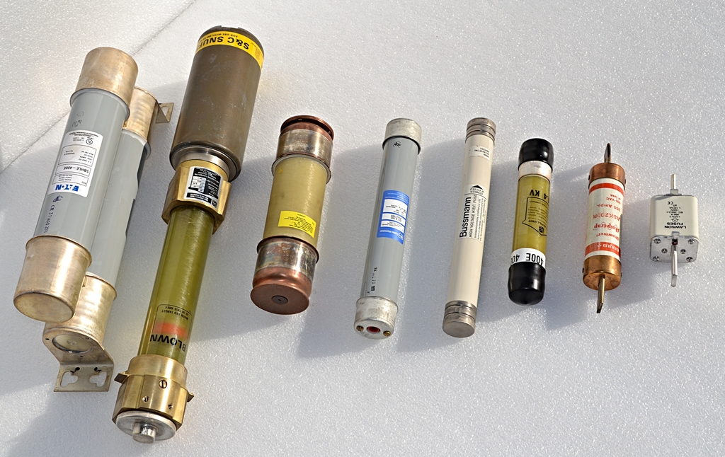 Electrical Fuses - Voyten Electric & Electronics