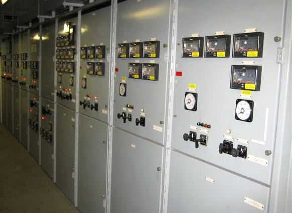 Siemens Switchgear - Voyten Electric & Electronics